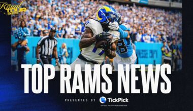 Previews and predictions for Rams at Eagles in Week 3