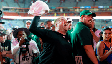 Feeling Bullish: How South Florida persevered through heartbreak, emerged as darling of college football