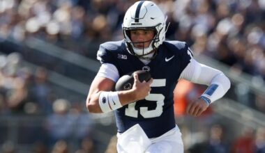 Where to watch Penn State vs. FIU: TV channel, kickoff time, odds, prediction for Week 2 matchup