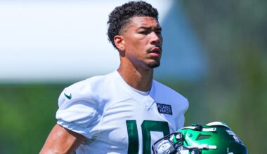 Jets benched one of their highest-paid players in Week 1