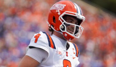 College Football Playoff Rankings: Projecting top 12 and beyond through Week 3