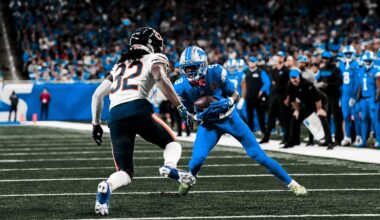 2025 season preview Detroit Lions Minnesota Vikings Green Bay Packers Chicago Bears