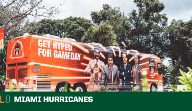 Canes Step Into College Football Spotlight