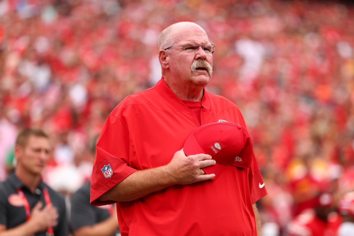 Andy Reid