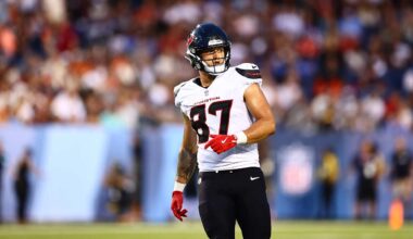 Sleeper of the Game | Week 1 at Rams