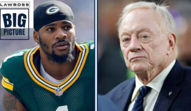 10 Storylines for Cowboys & Packers