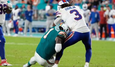 Tua Tagovailoa suffers another concussion. Here's what we know and what happens next.