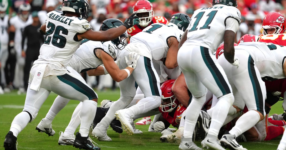 On Football-Tush Push