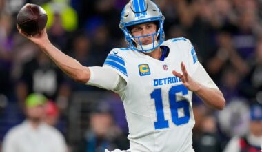 Lions host Browns in matchup of high-scoring offenses, stingy defenses
