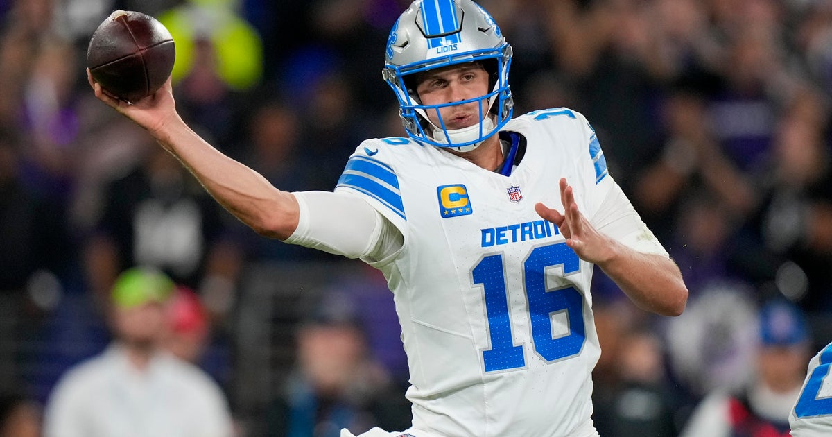 Lions host Browns in matchup of high-scoring offenses, stingy defenses