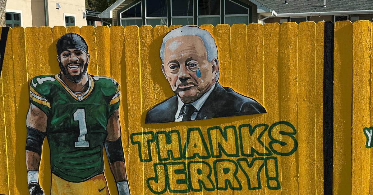 It's all about Micah Parsons' return to Dallas as Packers face Cowboys