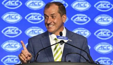 ACC adopts nine game football schedule