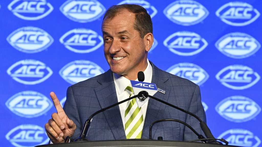 ACC adopts nine game football schedule