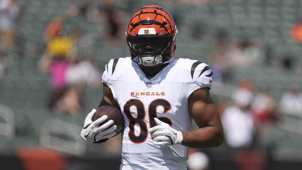 Bengals, Broncos announce inactive players for Monday Night Football clash