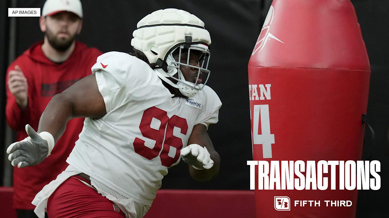 Calijah Kancey Placed on IR, Tampa Bay Buccaneers Sign DL Elijah Simmons