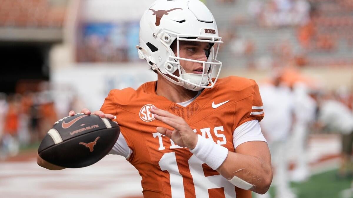 College football odds, picks, predictions for Week 3, 2025: Model loves Texas, Oregon State in best bets