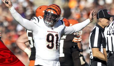 49ers insider proposes blockbuster trade to replace Nick Bosa