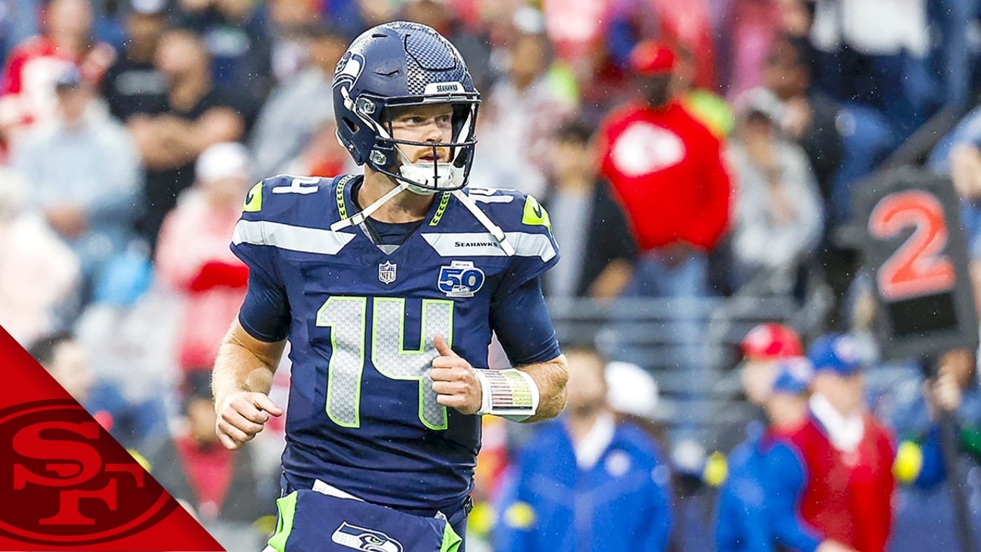 49ers aim to make Sam Darnold's life 'difficult' in Week 1