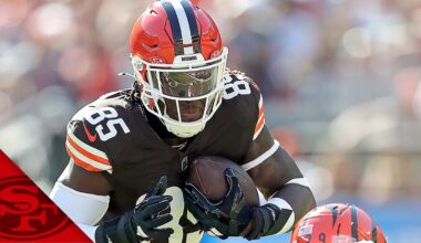 49ers named in 2 potential trade scenarios ahead of Week 2