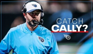What Titans HC Brian Callahan Said Before Wednesday Practice of Rams Week