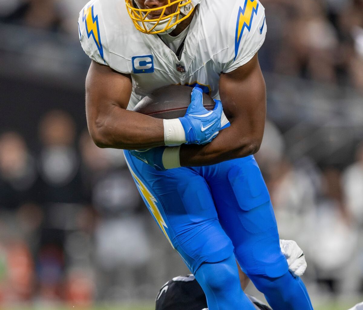 Chargers’ Henley puts together a Jordan-esq...