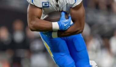 Chargers’ Henley puts together a Jordan-esq...