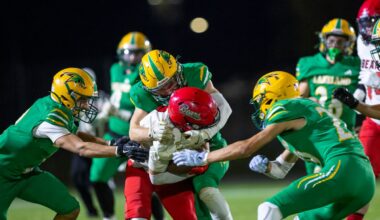 Tigers continue football tear, have scored 251 unanswere...