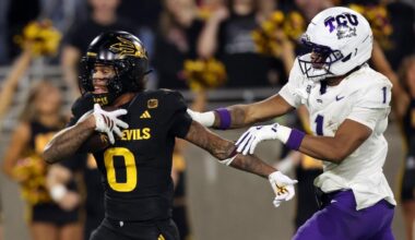 College football winners, losers in Week 5: Superstar WRs come to forefront