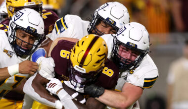 ASU football not in 2025 College Football Playoff after Week 1 vs. NAU...