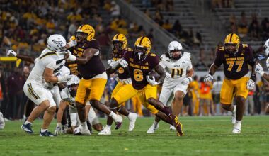 Identity crisis: Arizona State football searches for balance amid offensive struggles
