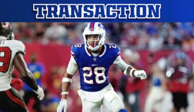 Colts sign DB Keydrain Calligan, S Darrick Forrest to practice squad; release C Mose Vavao, S Trey Washington from practice squad