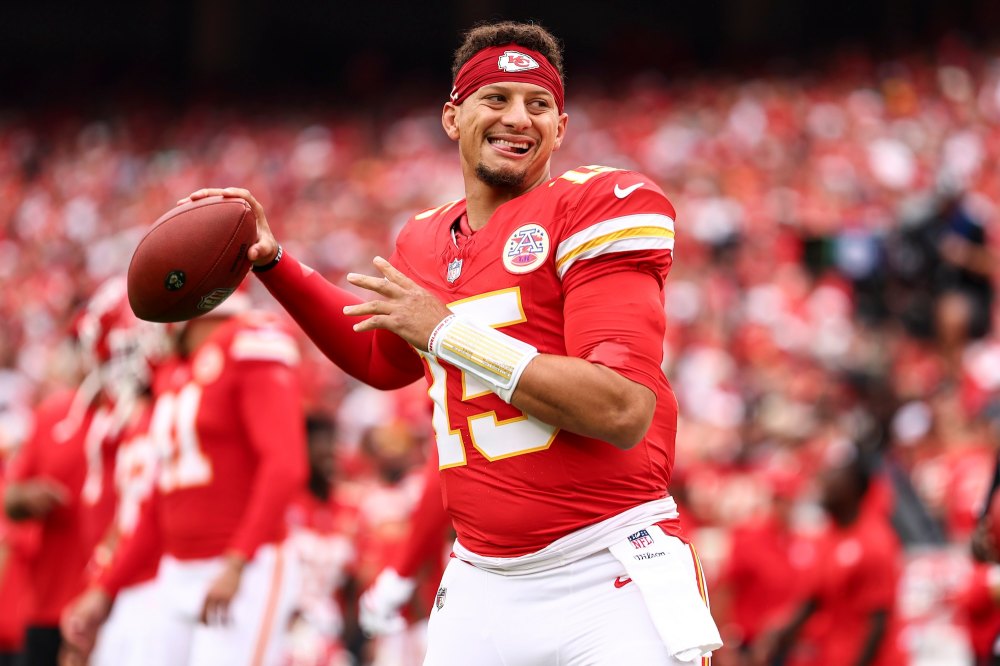 Patrick Mahomes Dad Begs Judge to Let Him Attend NFL Games