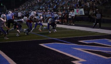 Northside Downs Montevallo 56-0 in Second Consecutive Shutout