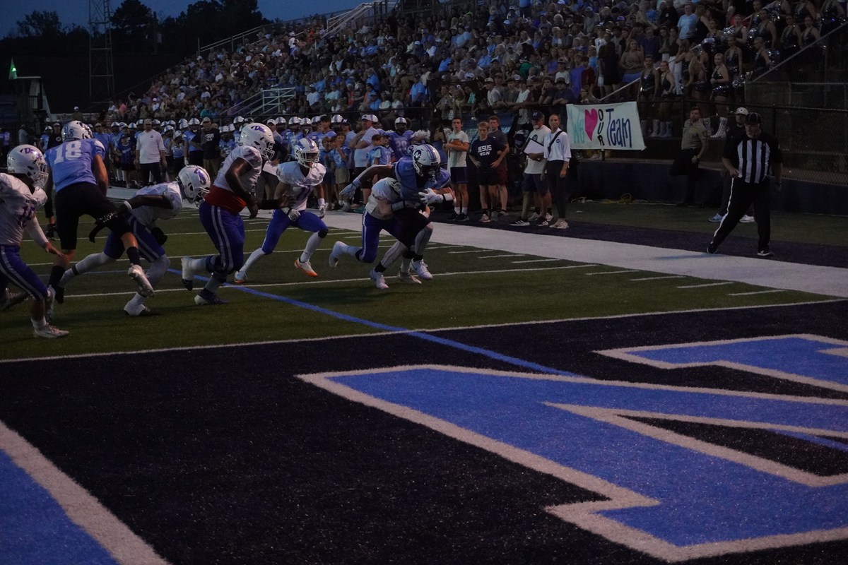 Northside Downs Montevallo 56-0 in Second Consecutive Shutout