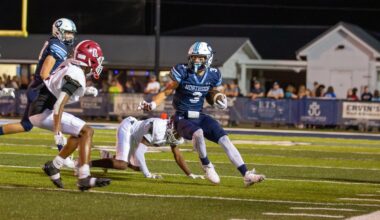 Northside Rattles off 28 Unanswered to Drown Wildcats