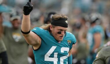 Wyoming Cowboys in the NFL: Week 3