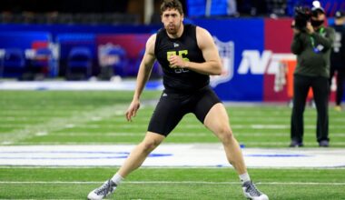 How Matthew Waletzko Could Bolster Vikings' Struggling Line