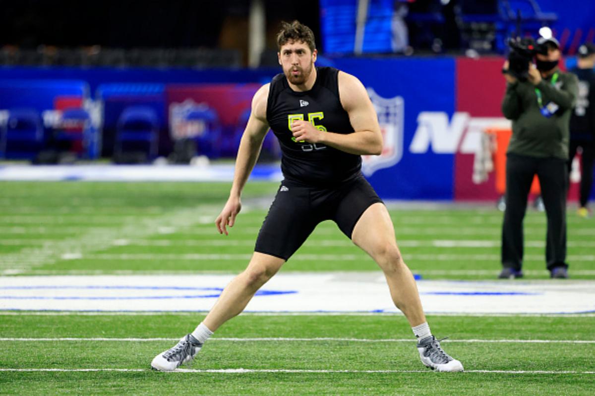 How Matthew Waletzko Could Bolster Vikings' Struggling Line