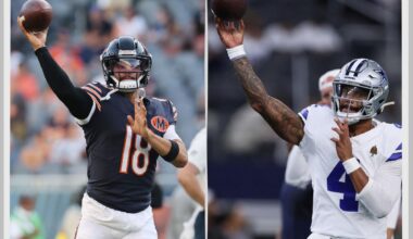 Win Tickets To Watch Chicago take on Dallas in Soldier Field