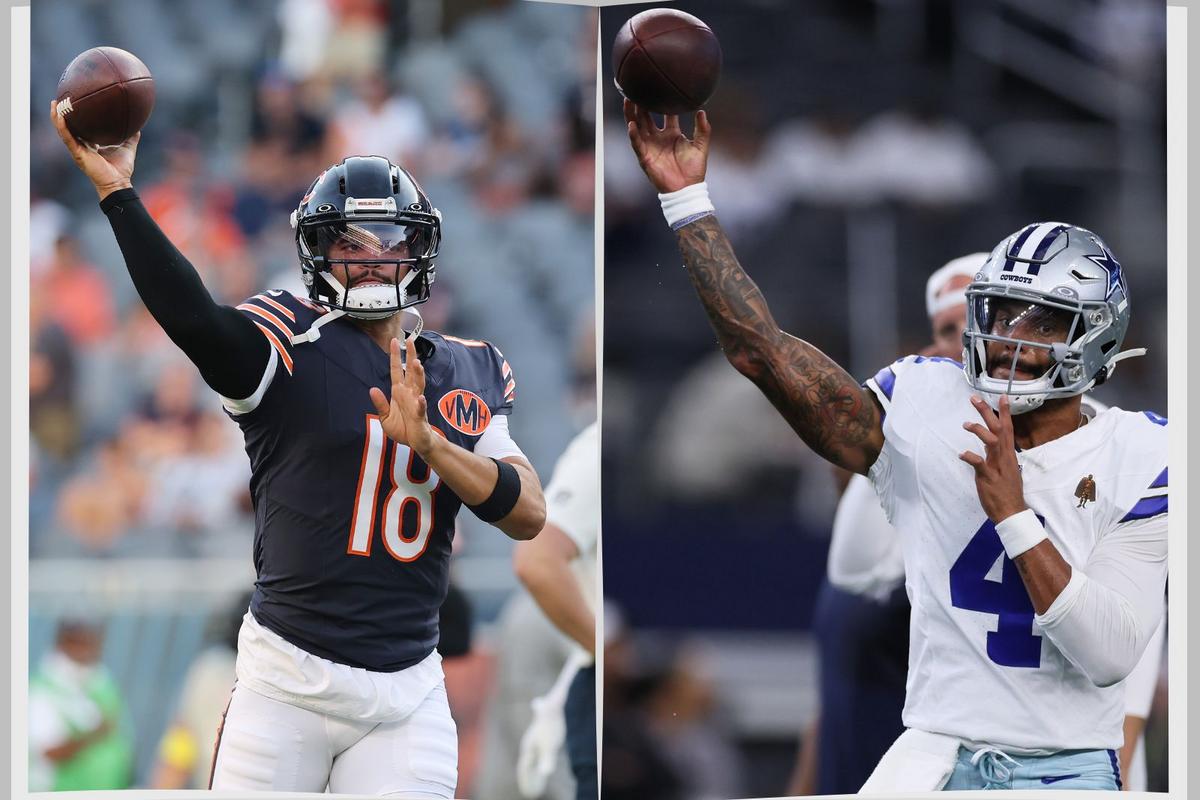 Win Tickets To Watch Chicago take on Dallas in Soldier Field