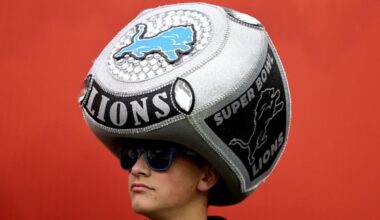 Detroit Lions Fans Prefer Super Bowl Win Over Love