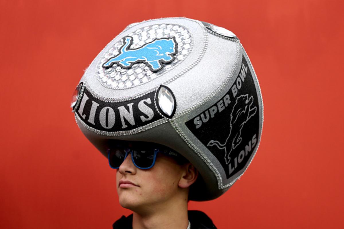 Detroit Lions Fans Prefer Super Bowl Win Over Love