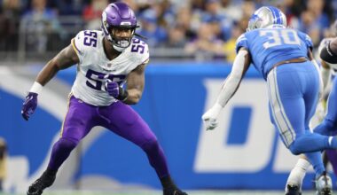 Former Minnesota, Green Bay Edge Rusher Signs with Eagles