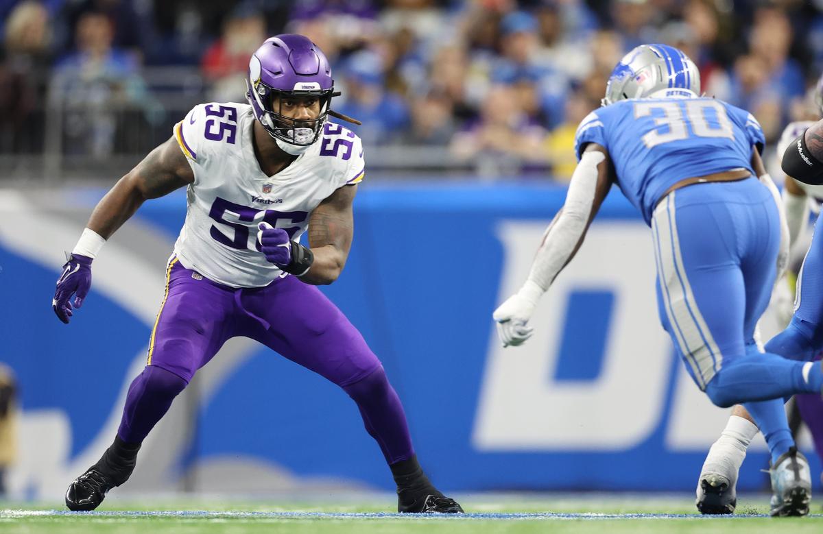 Former Minnesota, Green Bay Edge Rusher Signs with Eagles