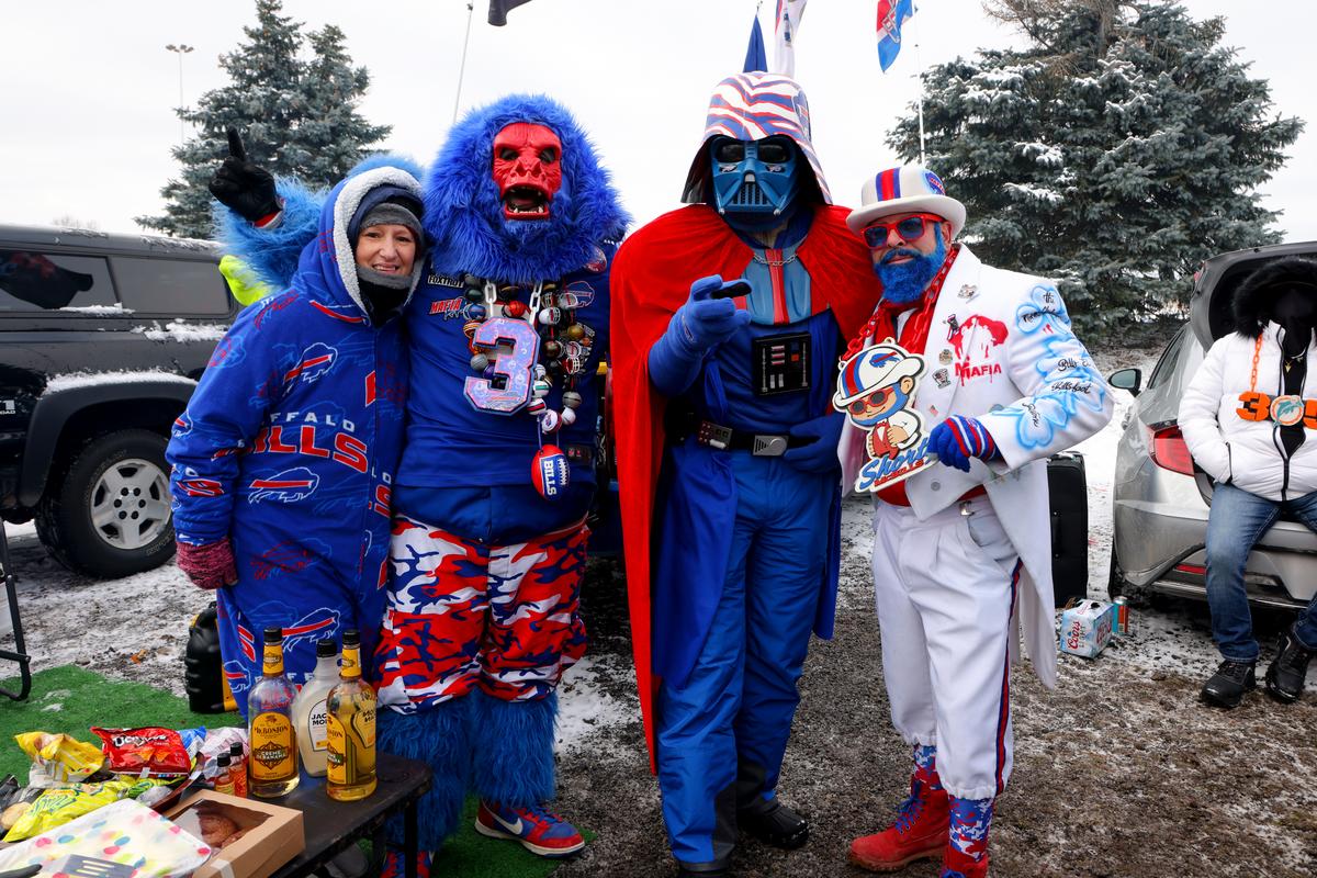 Weekend Events September 26-28 2025 in Western New York