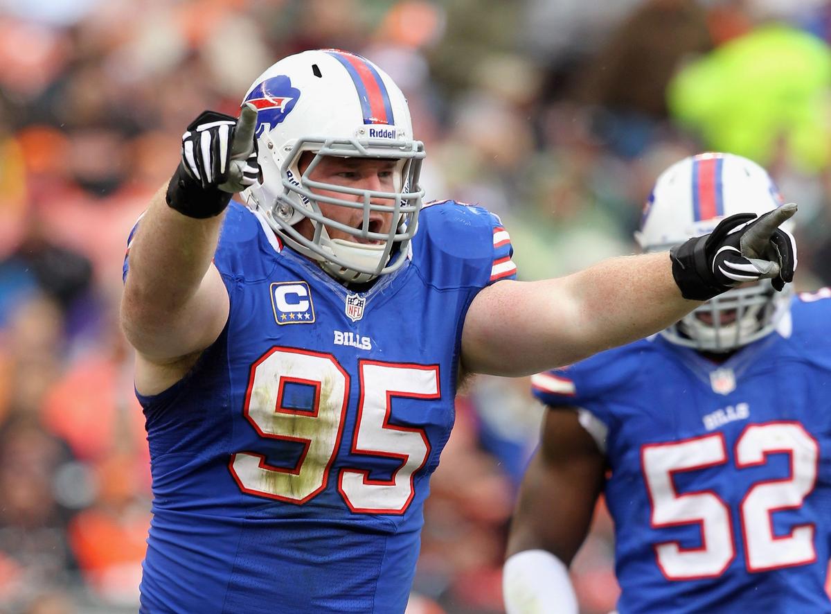 Buffalo Bills Add To Their Practice Squad