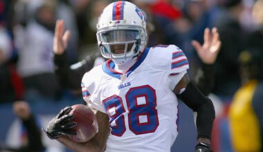 Former Buffalo Bills Player Asks To Come Back