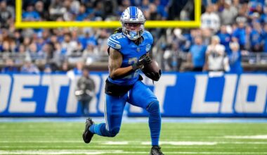 Eagles, Lions, And Packers Perform Well