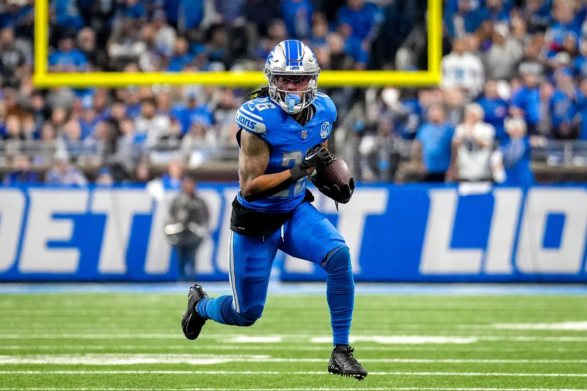 Eagles, Lions, And Packers Perform Well