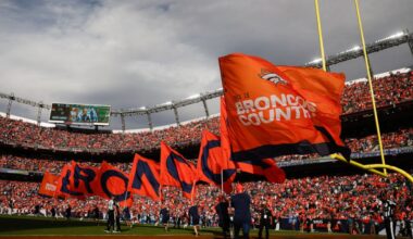 Broncos Owners Announce New Stadium Plans in Downtown Denver